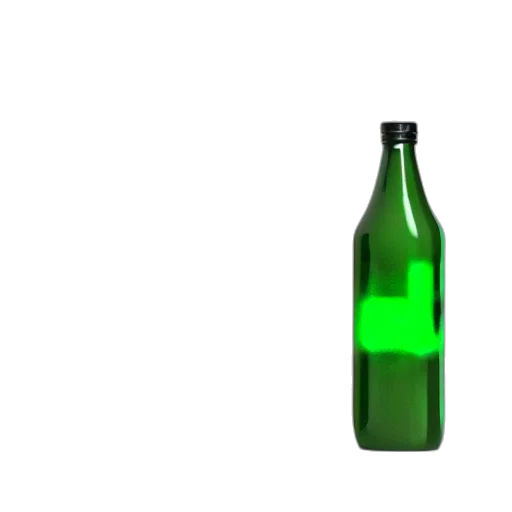 bottle, food, weapon, jacket transparent PNG cut-out