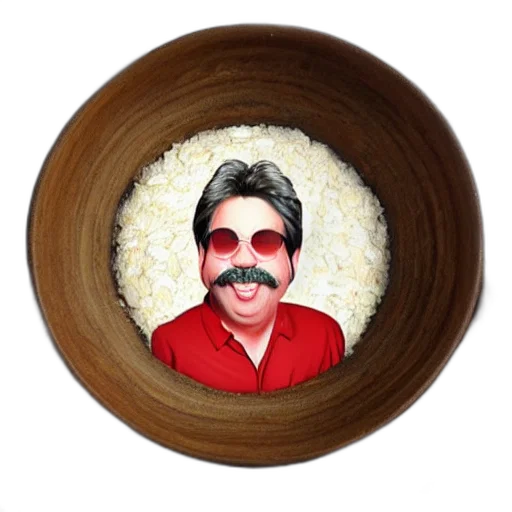 mask, face, food, hair transparent PNG cut-out
