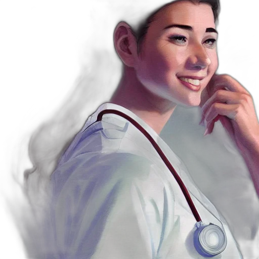 staff, photorealistic, concept art, oil painting, watercolor, very, beautiful, female transparent PNG cut-out