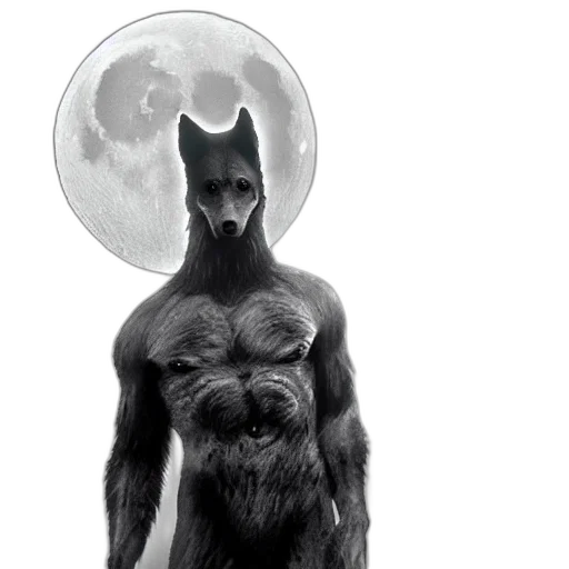 creature, mask, animal, concept art transparent PNG cut-out