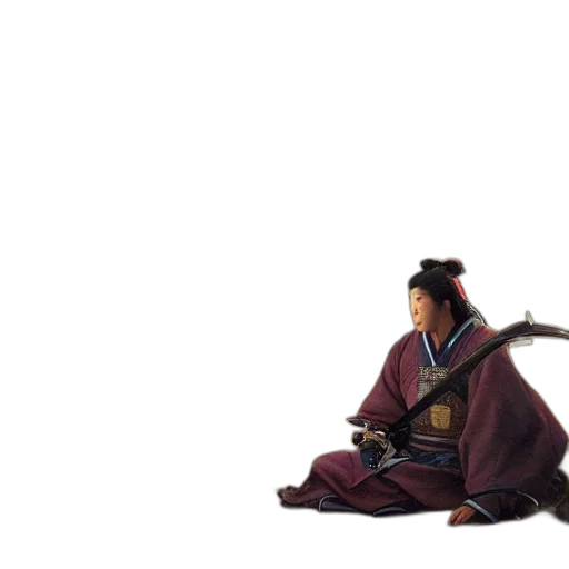 sword, staff, dragon, weapon transparent PNG cut-out