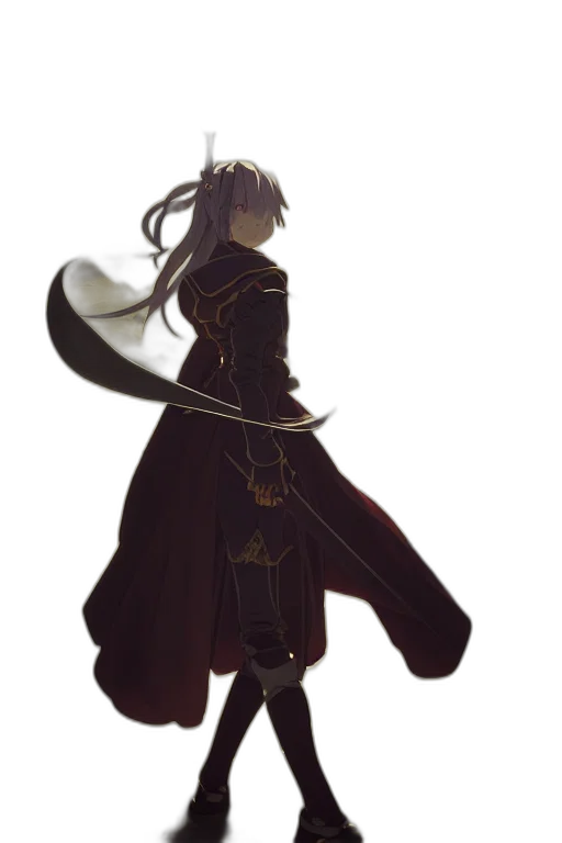 staff, sword, weapon, dress transparent PNG cut-out
