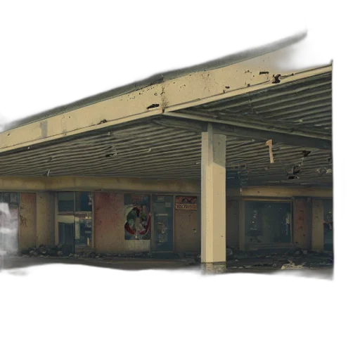 building, staff, umbrella, weapon transparent PNG cut-out