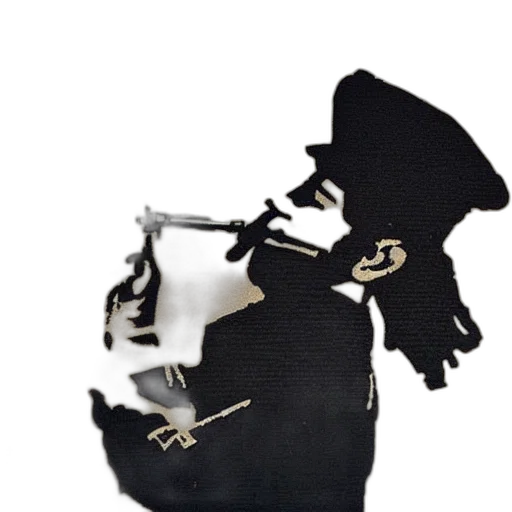 mask, hat, jewelry, staff transparent PNG cut-out