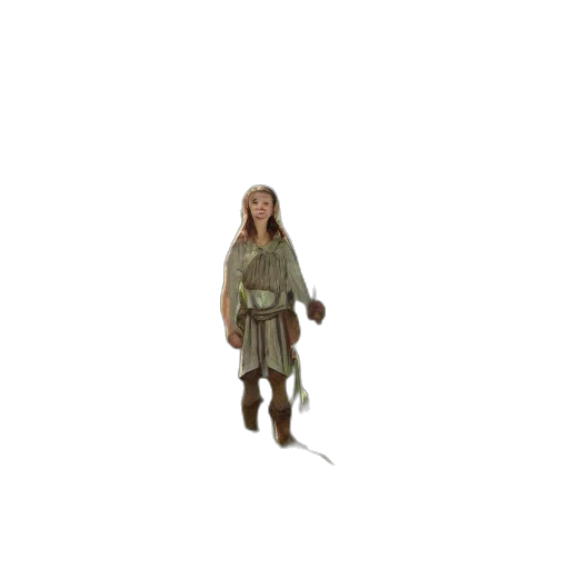 staff, weapon, jacket, sword, 3d render, pixel art, concept art, fantasy art transparent PNG cut-out