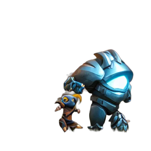 robot, weapon, creature, animal, concept art, pixel art, 3d render, fantasy art transparent PNG cut-out