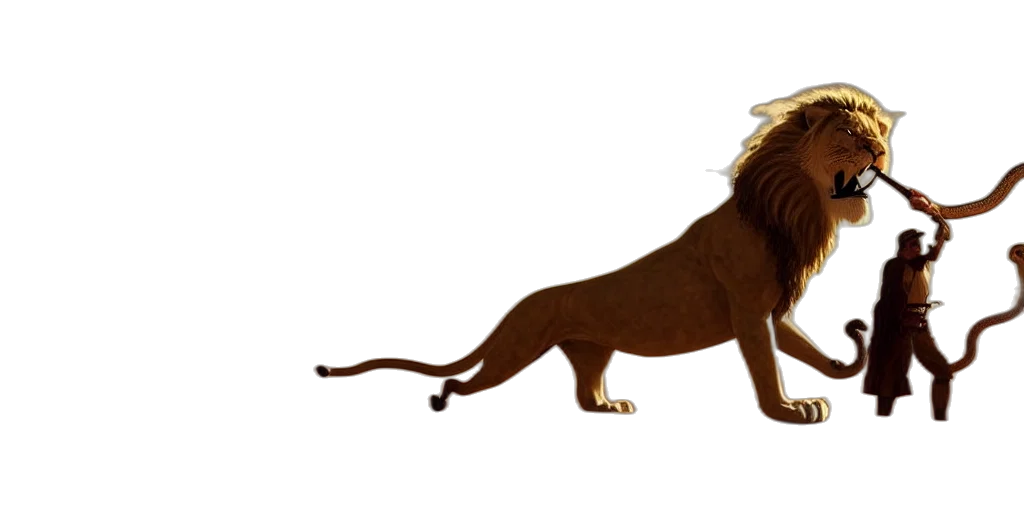 animal, creature, staff, concept art transparent PNG cut-out