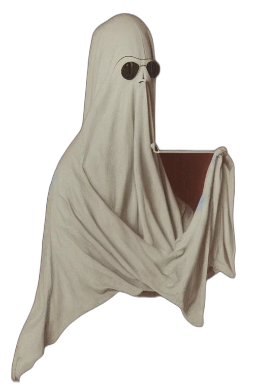 dress, mask, furniture, creature transparent PNG cut-out