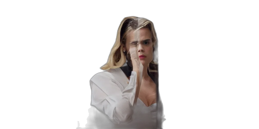 face, dress, hair, mask, photorealistic, concept art, 3d render, oil painting transparent PNG cut-out