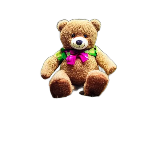 staff, animal, 3d render, photo transparent PNG cut-out