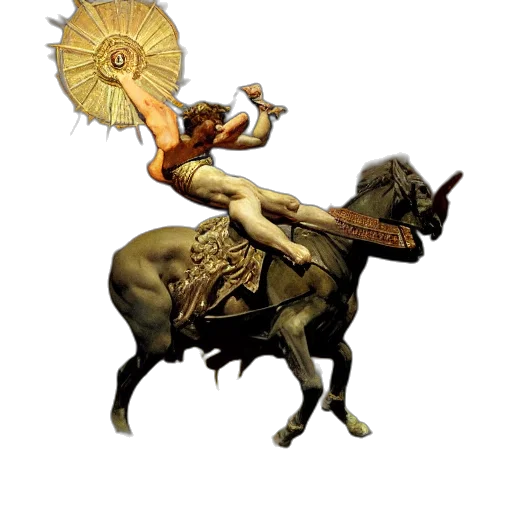 dragon, staff, umbrella, concept art transparent PNG cut-out