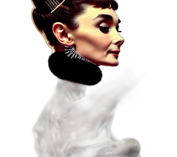 crown, face, staff, jewelry transparent PNG cut-out
