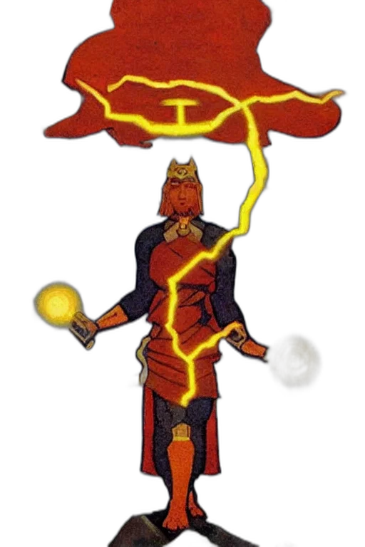 staff, crown, concept art, comic book art transparent PNG cut-out