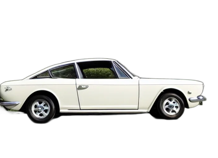 car, photorealistic, 3d render, concept art transparent PNG cut-out