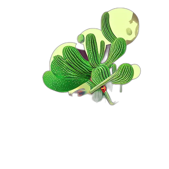 flower, weapon, staff, jewelry, 3d render, pixel art, concept art, photorealistic transparent PNG cut-out