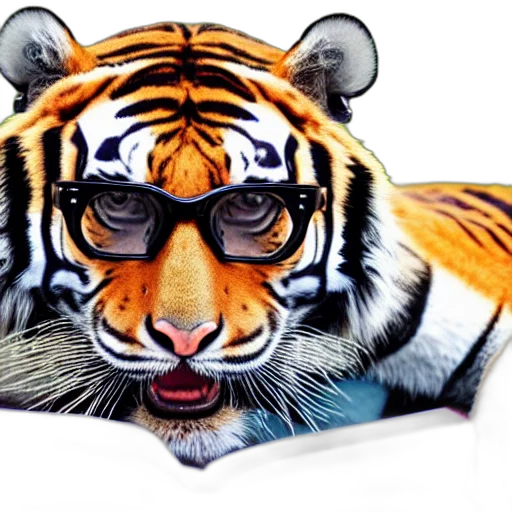 animal, mask, creature, face transparent PNG cut-out