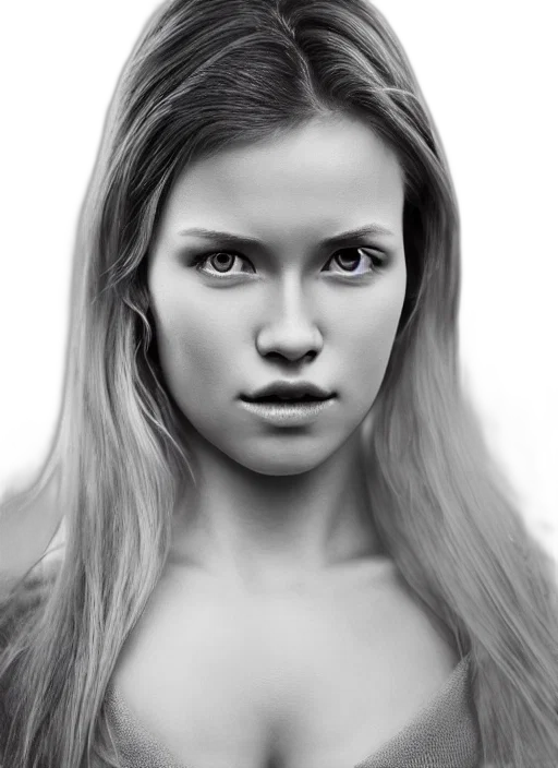 face, jewelry, hair, dress transparent PNG cut-out