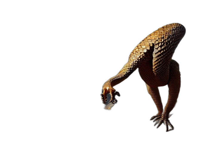 creature, dragon, animal, robot, 3d render, concept art, photorealistic, fantasy art transparent PNG cut-out