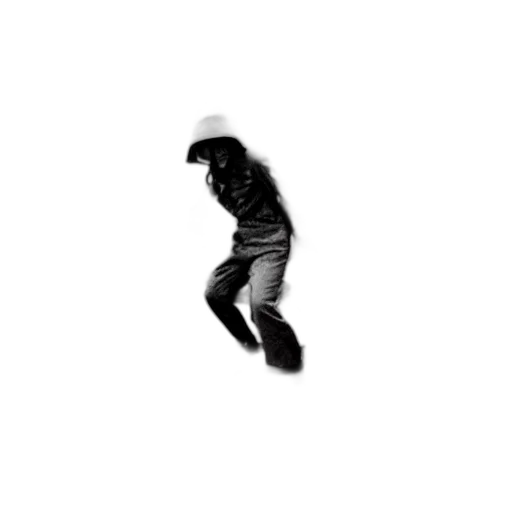 hat, shoes, jacket, photorealistic transparent PNG cut-out