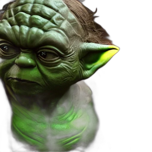 mask, face, staff, creature transparent PNG cut-out