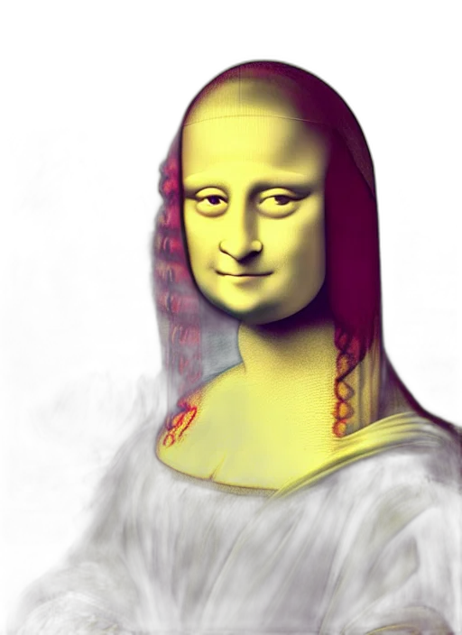 face, robot, mask, crown transparent PNG cut-out