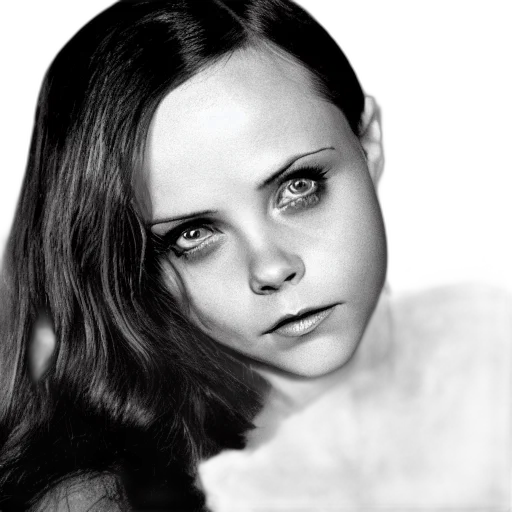 face, hair, photorealistic, cartoon, pencil sketch, concept art, photograph, christina transparent PNG cut-out
