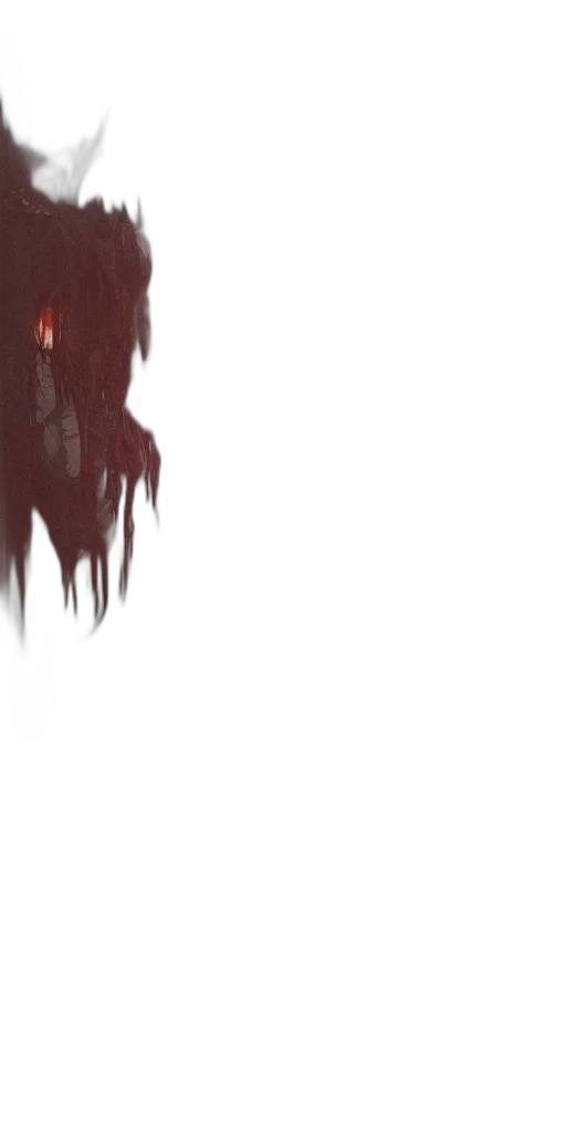 creature, mask, dragon, face transparent PNG cut-out