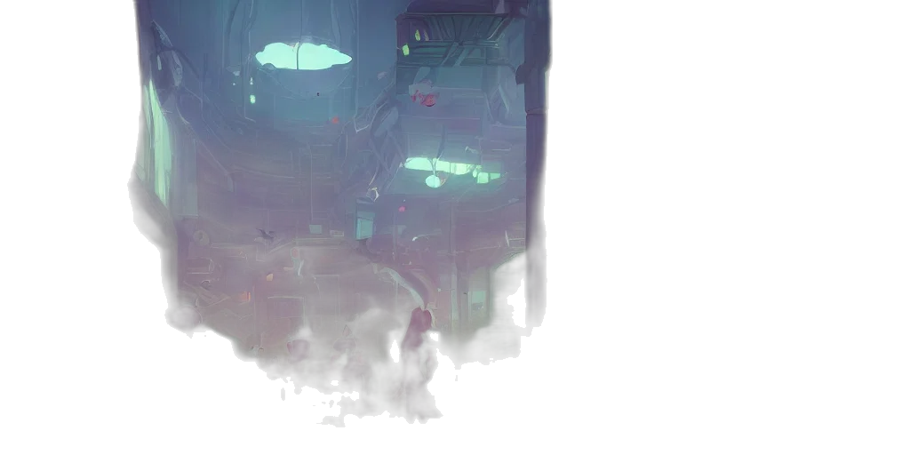 robot, sword, creature, weapon transparent PNG cut-out