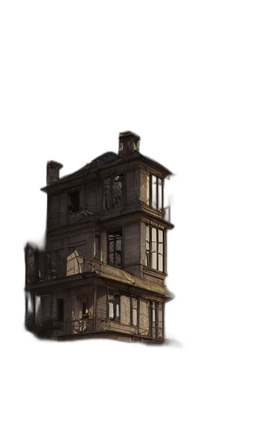 building, furniture, face, dress transparent PNG cut-out