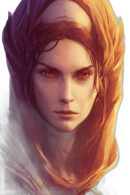 face, dragon, fantasy art, concept art transparent PNG cut-out