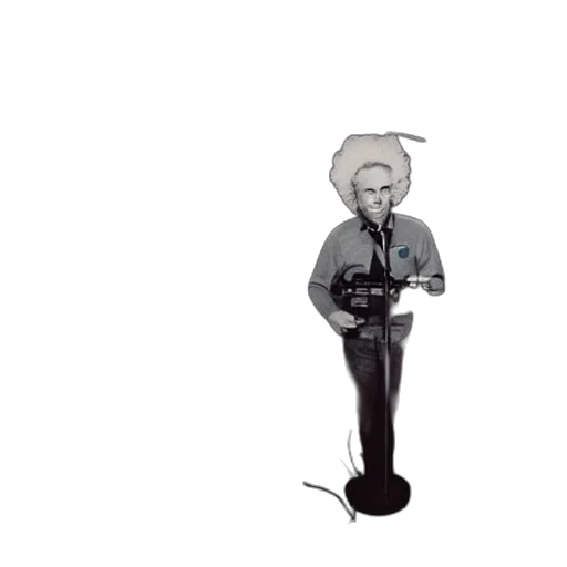 staff, hair, robot, jacket transparent PNG cut-out