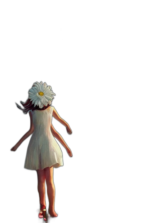 dress, creature, mask, robot transparent PNG cut-out