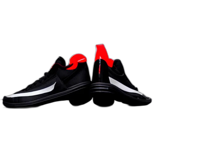 shoes, 3d render, product, still transparent PNG cut-out