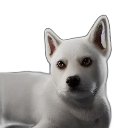 animal, creature, face, staff transparent PNG cut-out