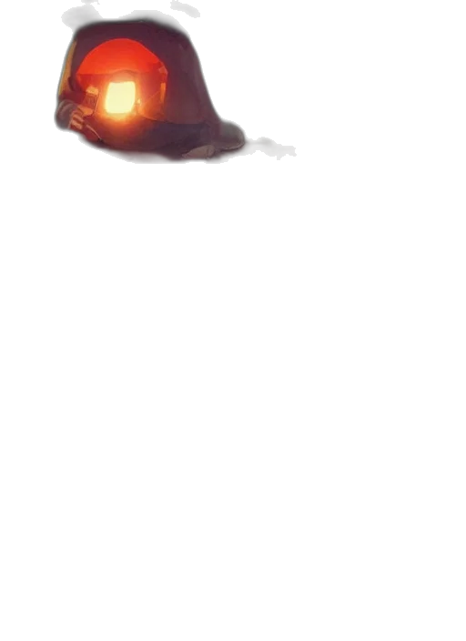 hat, crown, robot, mask transparent PNG cut-out