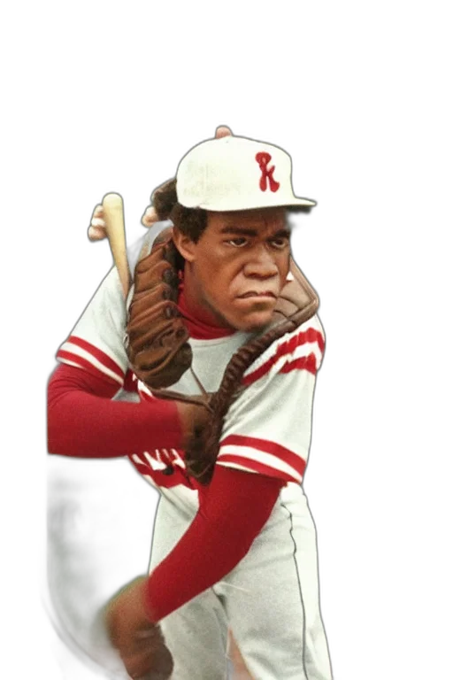 concept art, cartoon, photorealistic, baseball, card, gorilla, wearing, striped transparent PNG cut-out