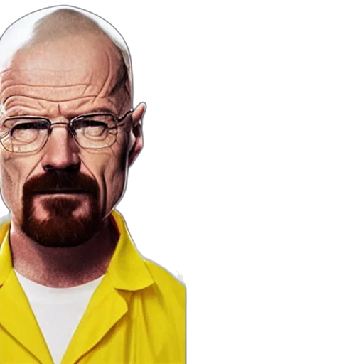 jacket, face, photorealistic, 3d render transparent PNG cut-out
