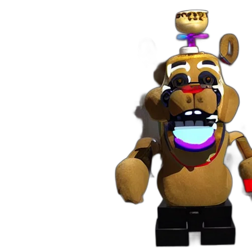 crown, animal, creature, staff, 3d render, concept art, joe, biden transparent PNG cut-out