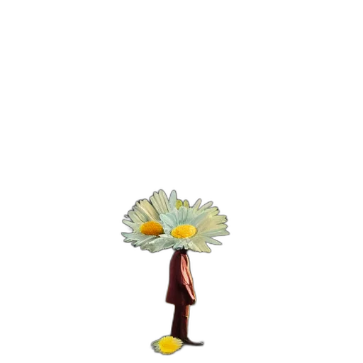 flower, staff, tree, crown transparent PNG cut-out