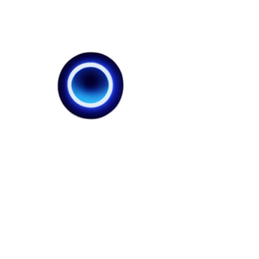 staff, robot, face, creature transparent PNG cut-out