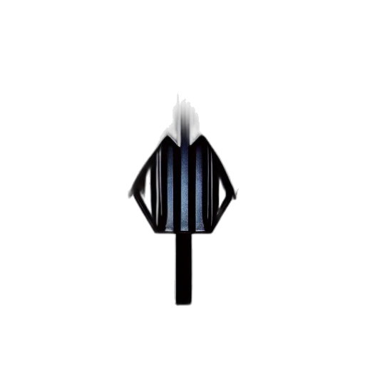 staff, sword, weapon, umbrella, pixel art, concept art, 3d render, fantasy art transparent PNG cut-out