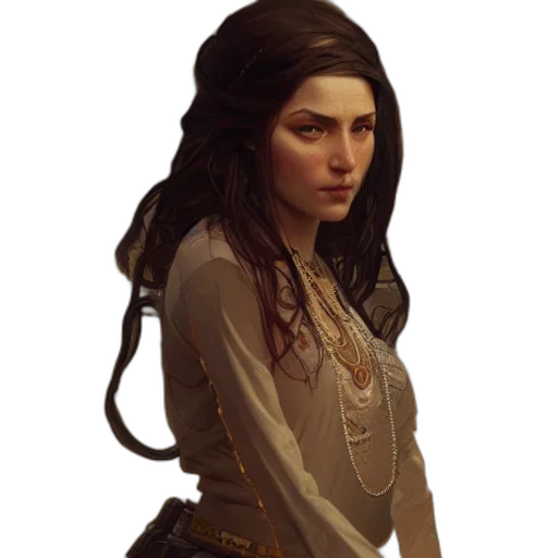 staff, face, fantasy art, concept art transparent PNG cut-out