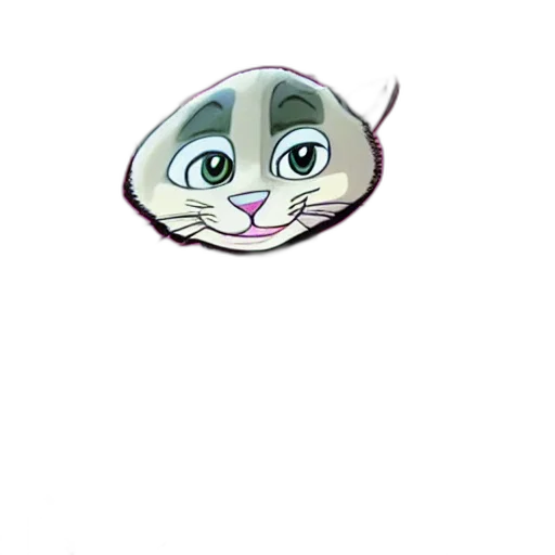 animal, creature, staff, face transparent PNG cut-out
