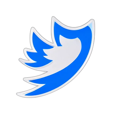 weapon, staff, 3d render, vaporwave, pixel art, blue, new, twitter transparent PNG cut-out