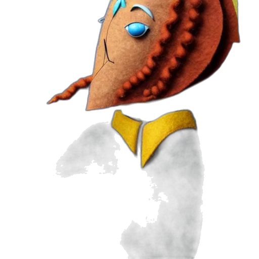 staff, mask, face, robot, concept art, 3d render, pixel art, cartoon transparent PNG cut-out