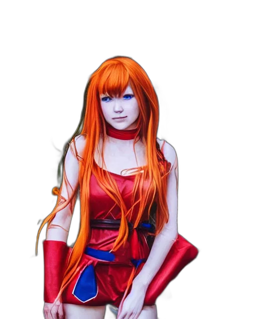 dress, staff, fantasy art, 3d render transparent PNG cut-out