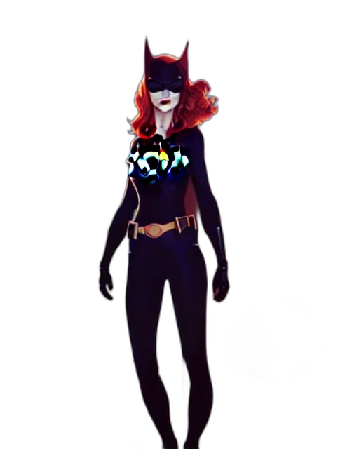 mask, concept art, 3d render, comic book art transparent PNG cut-out