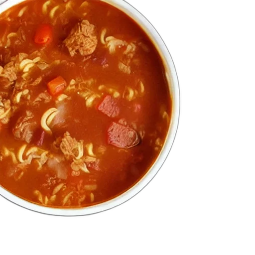 food, photorealistic, 3d render, emma transparent PNG cut-out