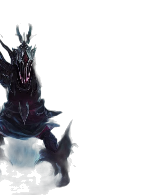 dragon, creature, mask, concept art, fantasy art, 3d render, pixel art, dark transparent PNG cut-out
