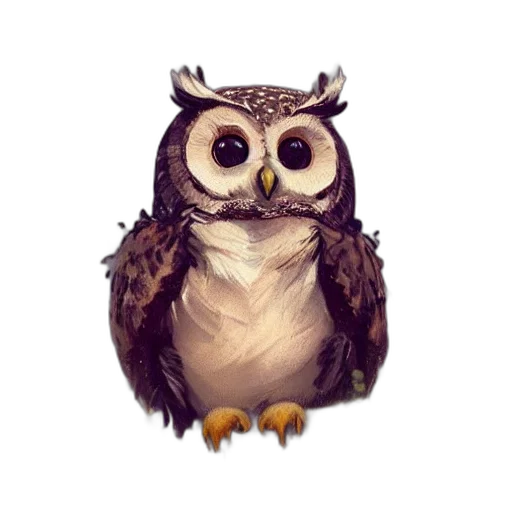 animal, staff, face, creature transparent PNG cut-out